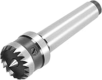 Vista 6 de 2 MT con centro de accionamiento de torno de madera de 1 pulgada, accesorios de torno de madera MT2 para carpintería y torno de trabajo de metal