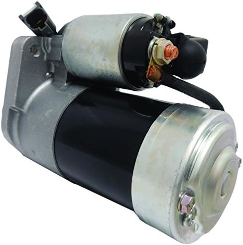 PREMIER GEAR PG-19068 Professional Grade New Starter (Mitsubishi PMGR)