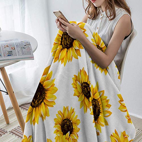 Chaqlin Fleece Throw Blanket Llama Design White Fuzzy Flannel Blanket Ultra-Soft All-Season Blanket,Cool Animal For Kids Boys Mens 70X54 Inches #TOP4