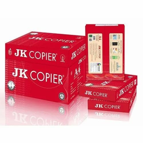 JK Copier A4 80 GSM Photocopy Paper