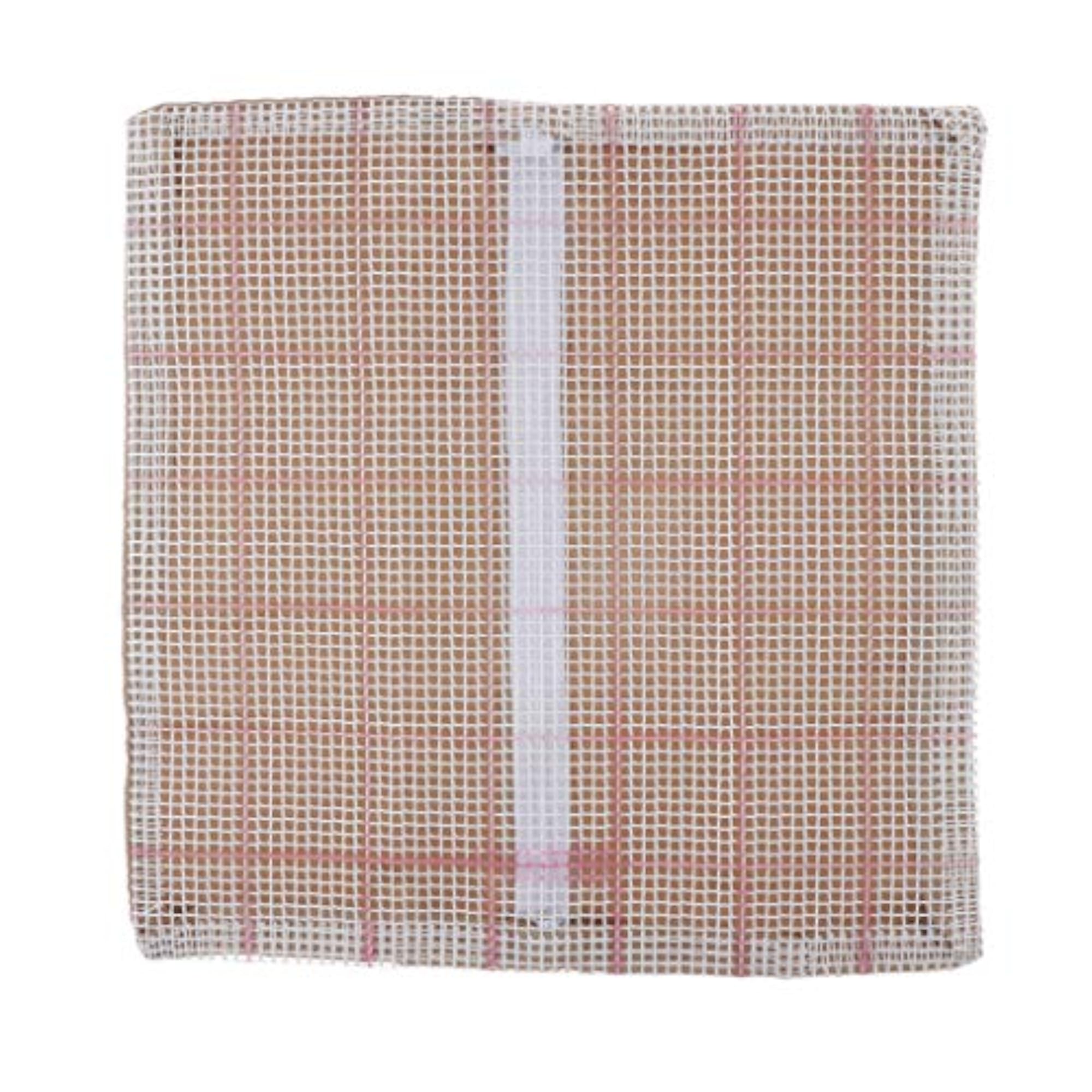 Latch Hooking Rug Cover DIY Cross Stitch Cushions Mat