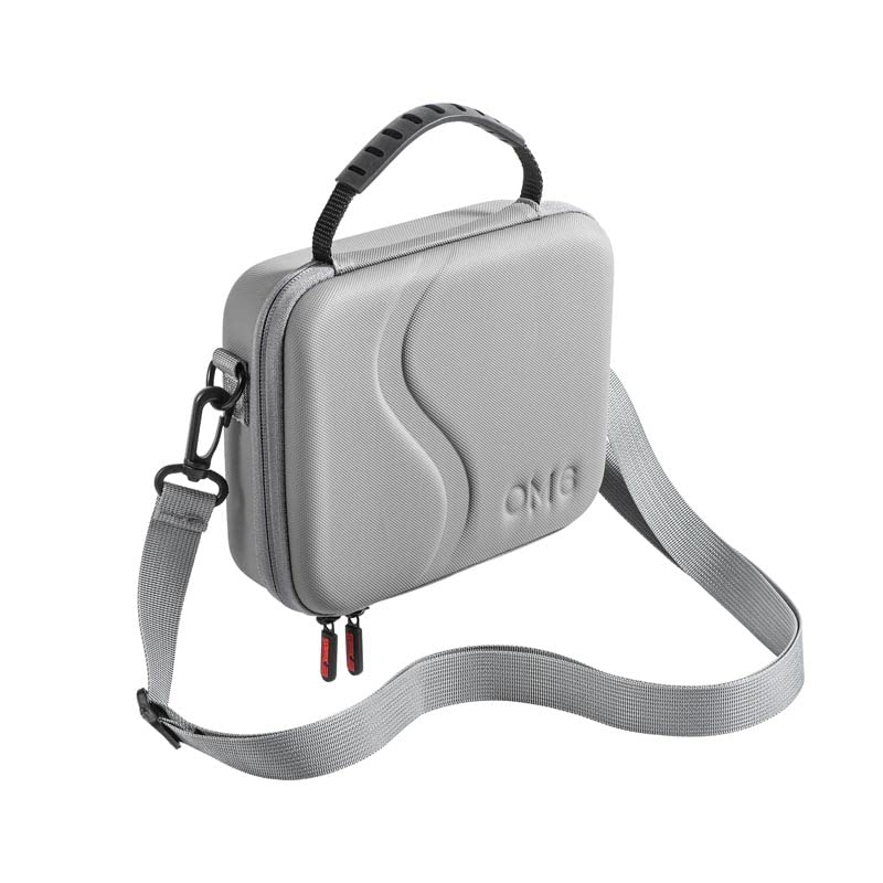 Accessoires de coque et sac de rangement compatible avec DJI OM 6