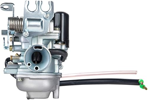 Miniatura 3 de PUCKY Carburador para Honda 1986-2007 CH80 carburador