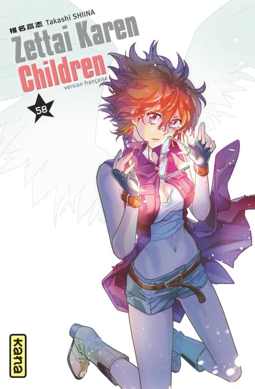 Zettai Karen Children — Tome 58