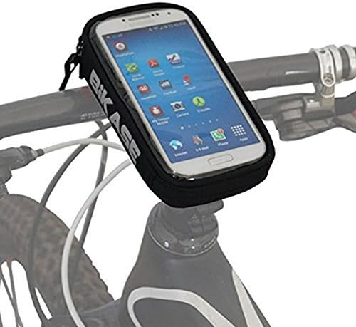 BiKase Handy Andy 6 Phone Holder Bike Bicycle Cell Phone Handlebar Mount