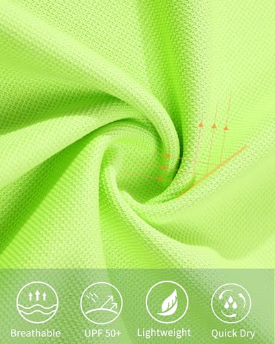 Boys Performance Polo Shirt, Youth Active Golf Shirt School Uniform2