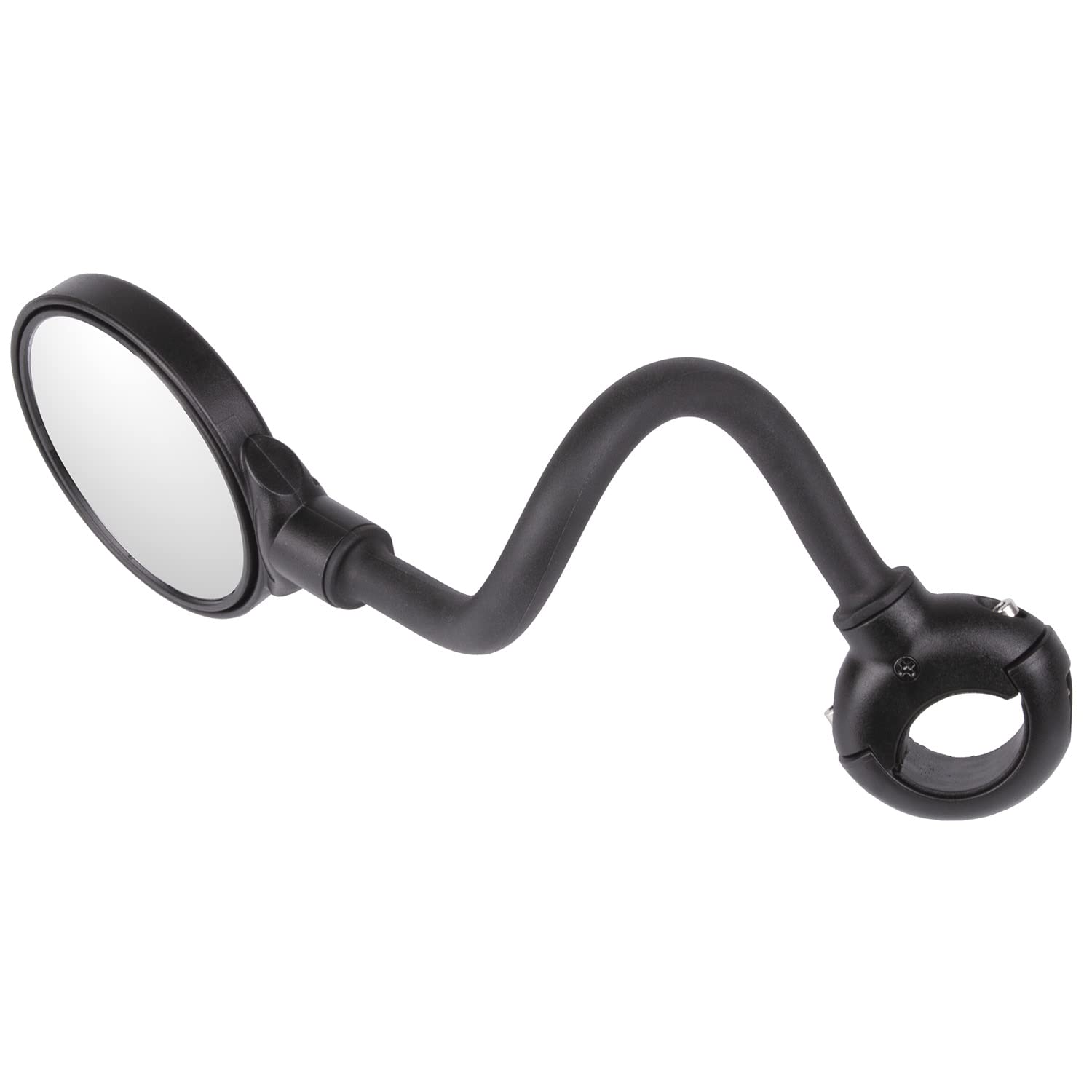 M-Wave Lusterko rowerowe Spy Flex, elastyczne, Ø 70 mm