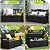Greesum 80 Gallon Outdoor Storage Bench, Resin Patio Furniture with Armrest,Waterproof and UV-Resistant, Perfect to Garden, Poolside and Lawn, Dark Black
