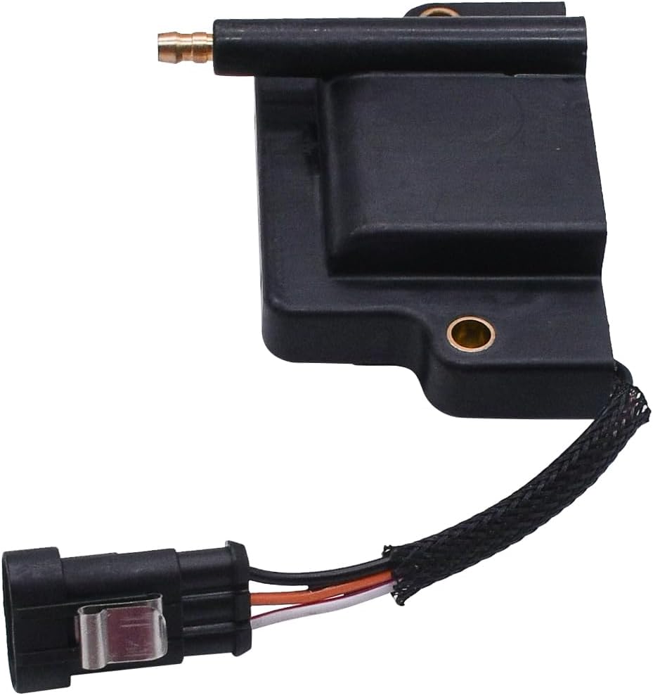 512060953 External Ignition Coil Fit for Ski-Doo Freeride 800 E-TEC 2010-2015 Snowmobile Part Replace for 44-63311 512060644 512060711 512060810
