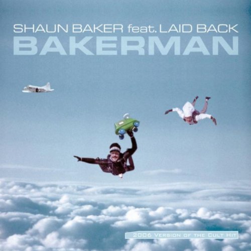 Shaun Baker Feat. Laid Back feat. Laid Back
