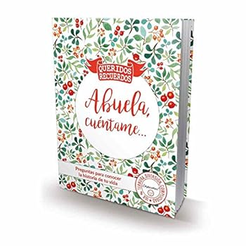 Hardcover Abuela, cuéntame...: Preguntas para conocer la vida de tu abuela Book
