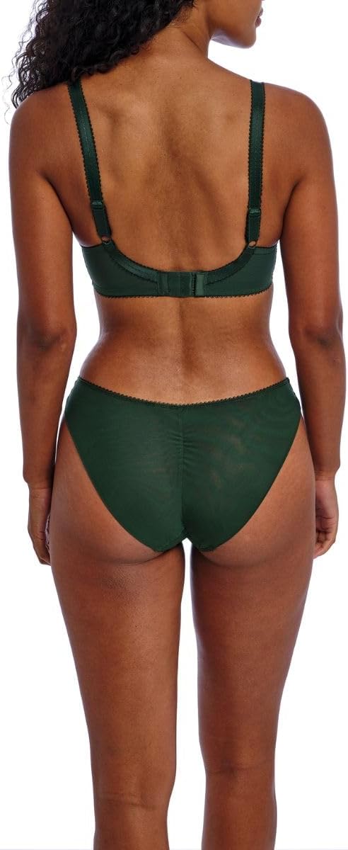 Freya Women's Loveland Underwire Plunge Bra Emerald - Image 4