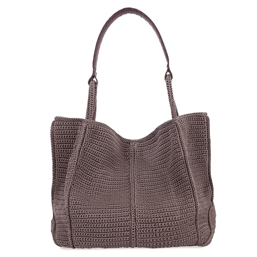 Image of The Sak Los Feliz Large Tote Bag - Women's Purse For Everyday, Travel, Beach Bag - Roomy Handbag With Shoulder Bag Strap