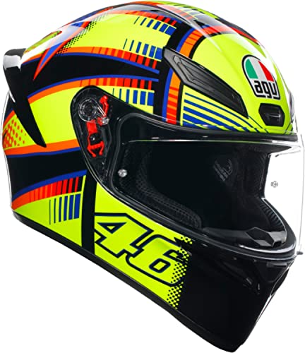 Amazon | AGV(エージーブイ) バイクヘルメット フルフェイス K1