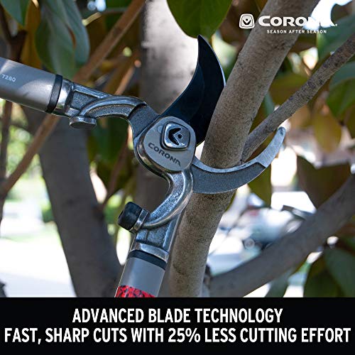 Corona SL 7280 Forged Pro Cut Bypass Lopper miniatura 4