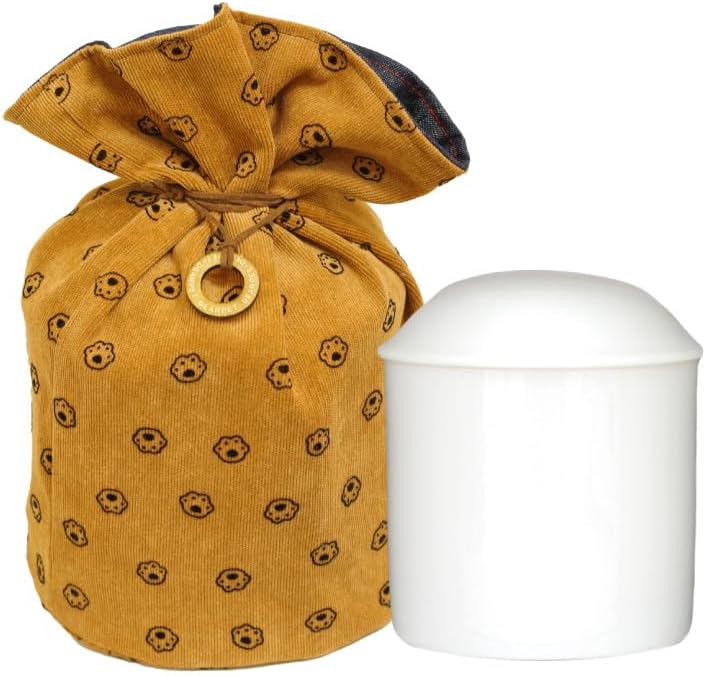 骨壷セット 白並 ＆ 覆い袋 7寸 サテン ブルー ピンク 虹輝（こうき