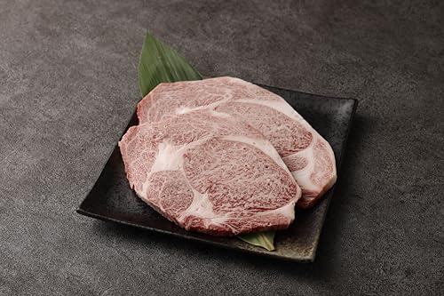 [宮崎牛ロースステーキ400g(200g×2枚)]翌月末迄に順次出荷 黒毛和牛 宮崎牛 牛 ロース ステーキ 冷凍
