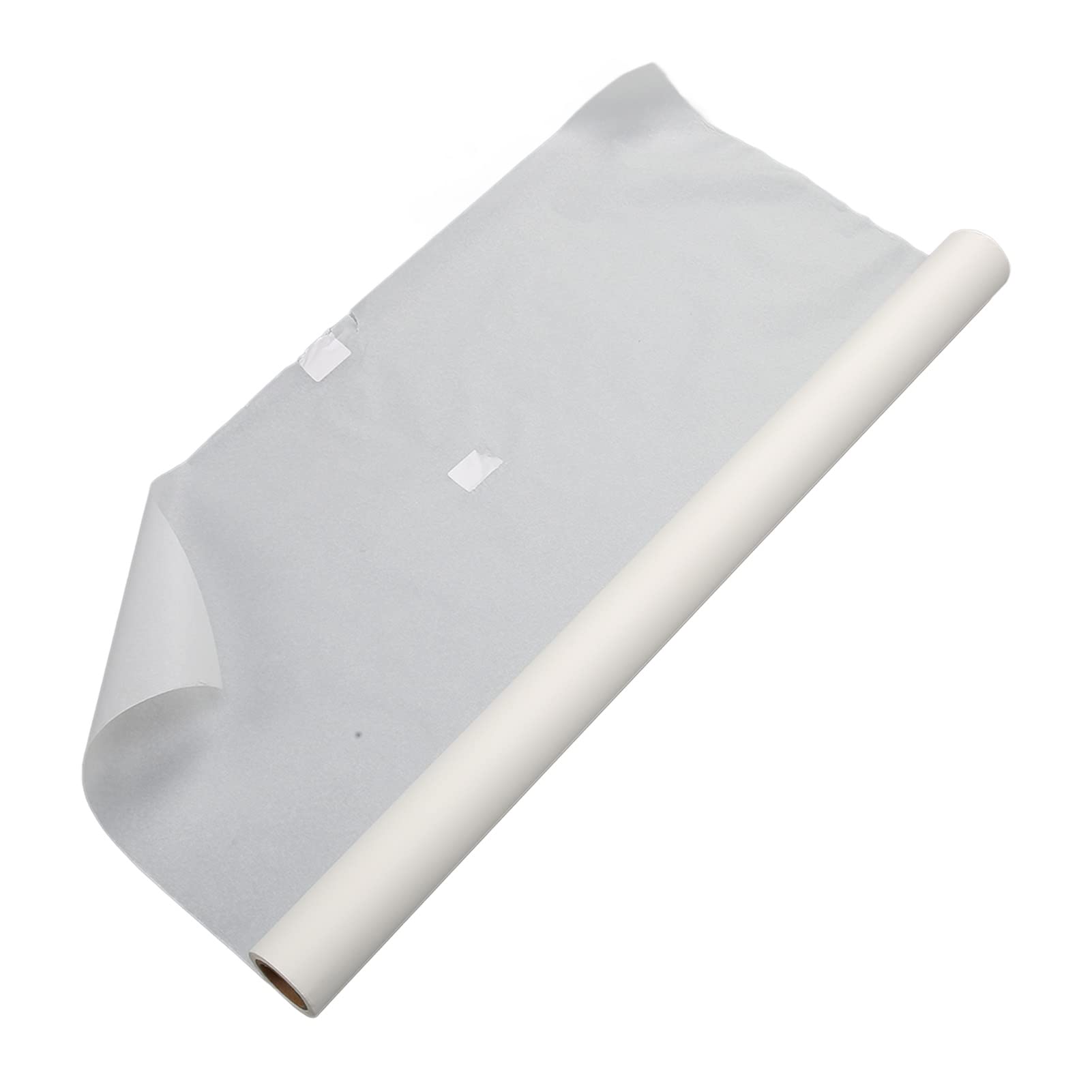 Generic Papier Calque Translucide avec une Excellente capacité D'absorption pour les Designers – 24 Pouces de Large pour le Dessin, la Peinture, L'artisanat – Rouleau (62cmx23m)