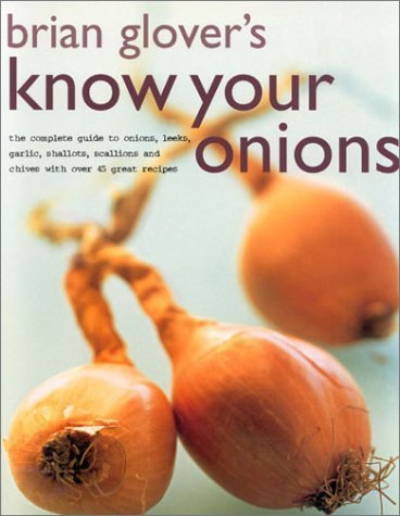 Know Your Onions: Glover, Brian: 9781842154502: Amazon.com: Books