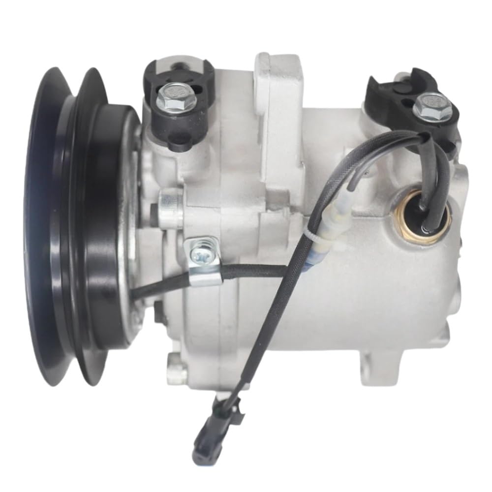 SV07E sprężarka powietrza AC kompatybilna z ciągnikami Kubota M6 M126 M135 M136 447280-3050 447280-3080 4472803050 4472803080 6003686NA(NORMAL)