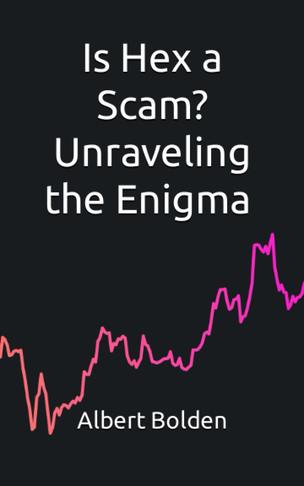 Is Hex a Scam? Unraveling the Enigma: Amazon.co.uk: Bolden III, Albert  Charles: 9798853789791: Books