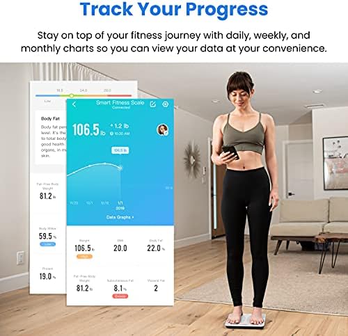 The Ultimate Etekcity Smart Scale Review: Body Analyzer with Bluetooth Technology插图7