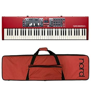 【美品】Nord 純正ソフトケース CLAVIA nord ノード / Nord Grand 2 [専用ソフトケース「Soft