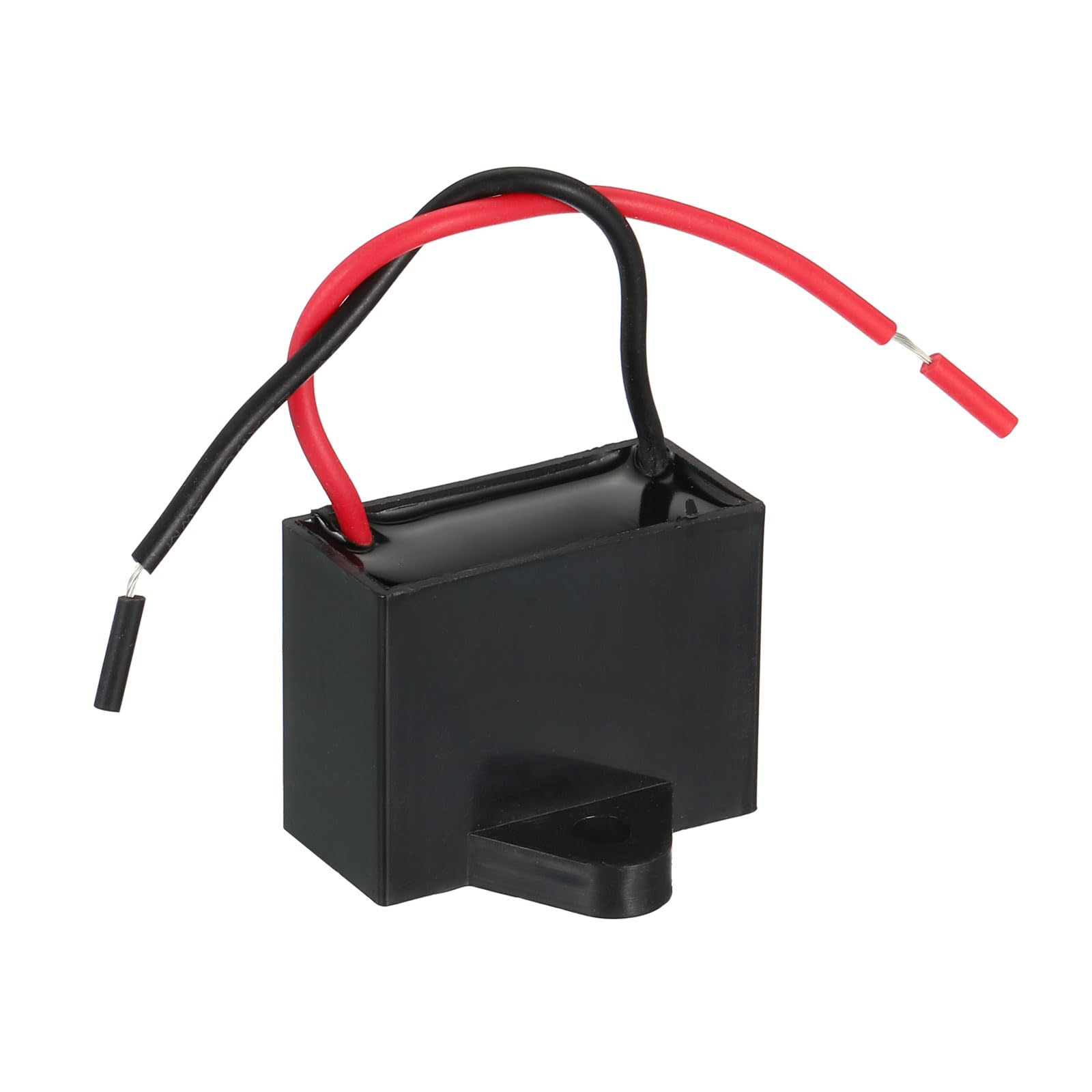 Condensador CBB61 2.2uF 450V AC - Pack De 5 Unidades - Para Ventiladores De Techo, Motores De Aire Acondicionado