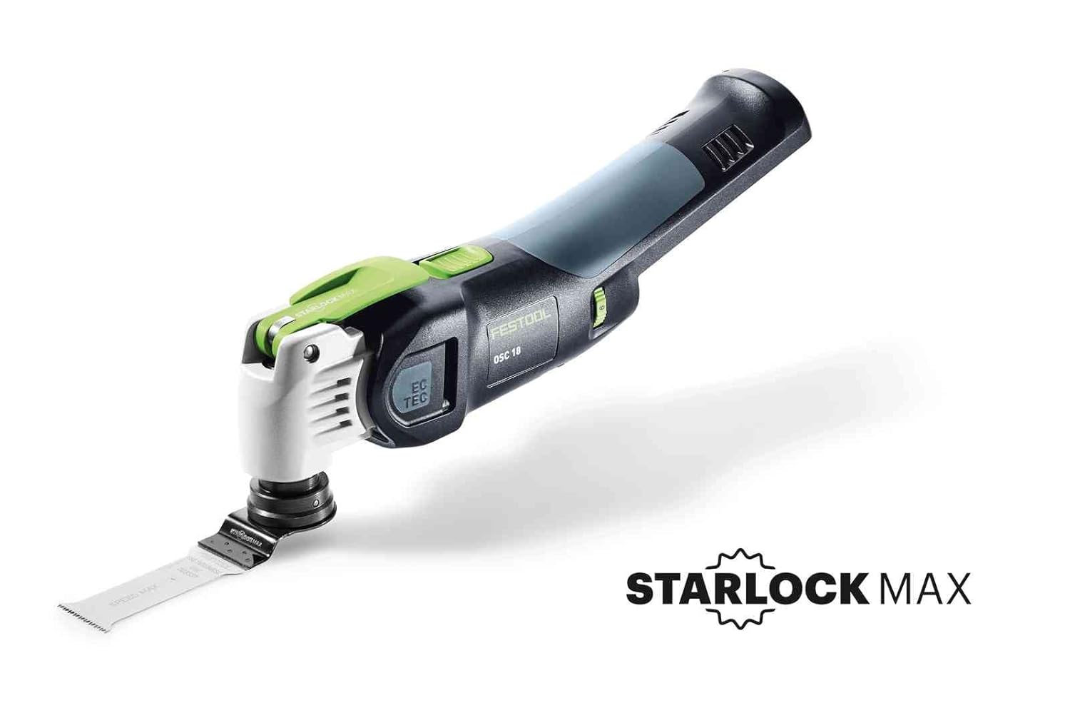 Festool Oscilante a batería OSC 18 E-Basic-Set VECTURO
