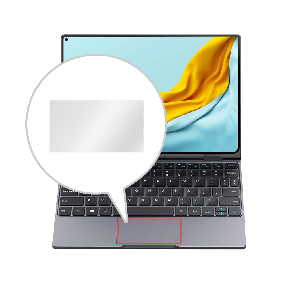 Amazon | ミヤビックス CHUWI MiniBook X タッチパッド 用 保護 