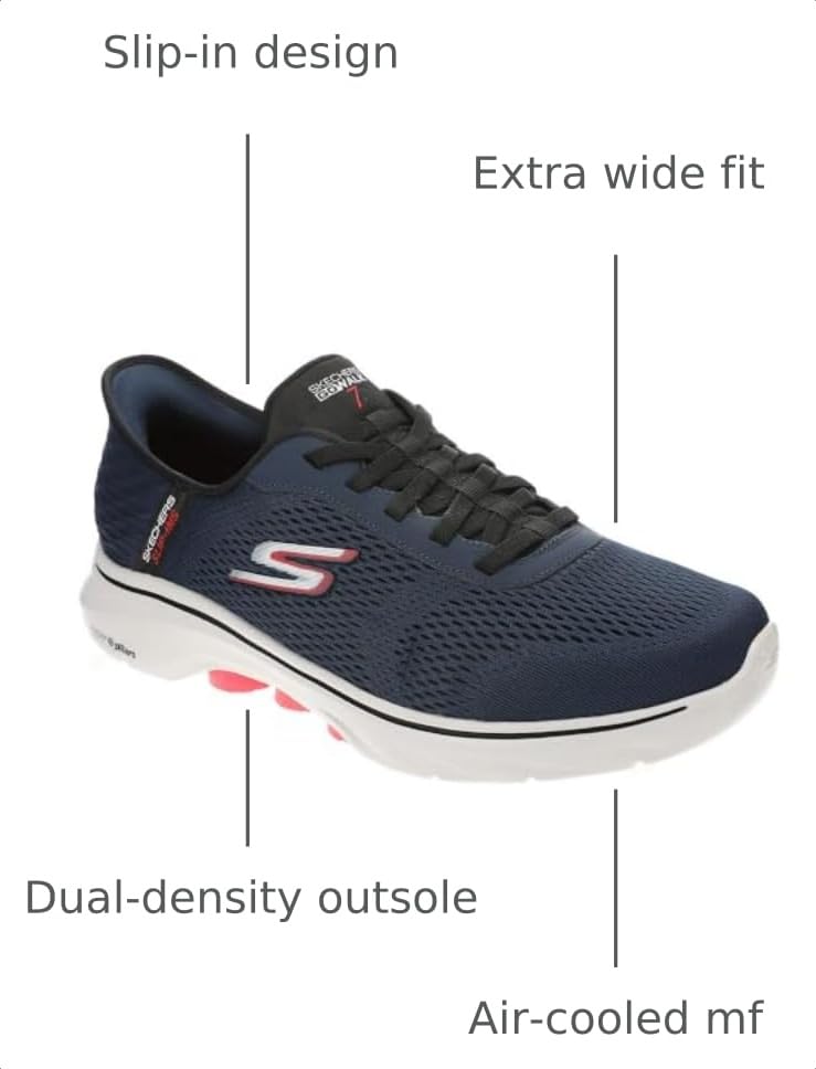 Image of Skechers Women's REGGAE SLIM - Simply Stretch Shoes | Walking Shoes