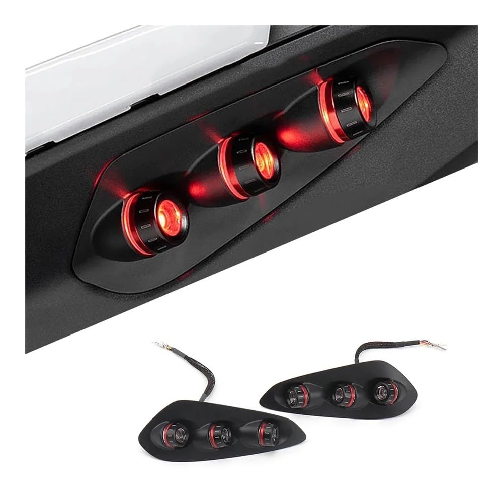 Luz Trasera LED para Motocicleta, Luces De Señal Giro para S1000RR 2019 2020 2021 2022 2023 2024 S 1000 RR Señal Lámpara Luz Señal Motocicleta