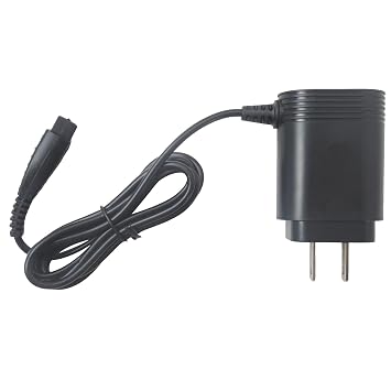 Shaver Charger Fit for Panasonic ES-RT31-Q, ES-RT51-S, ES-RT81, ES-SL33-S, ES-ST25KS, ES-LV67-K, RE7-40, RE7-68