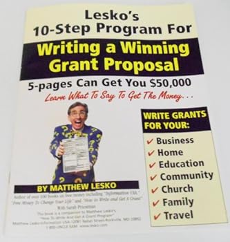 How to Write and Get a Grant