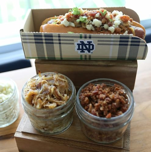 Notre Dame Football spring prep could use more hot dogs