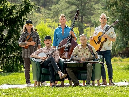 The Infamous Stringdusters