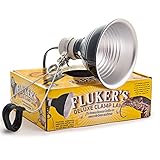 Fluker's Repta-Clamp Lamp, Heavy Duty Clamp Light...