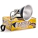 Fluker's 27002 Repta-Clamp Lamp with Switch for Reptiles, 5.5-Inch