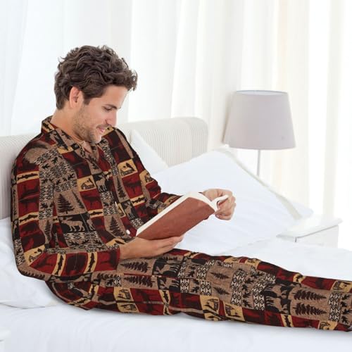 Ensemble de détente léger anti-transpiration pour soirée confortable - 3