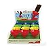 (2-PACK) Relaxus Drip Free Popsicle Holder - Frozen Treats Holder with Straw