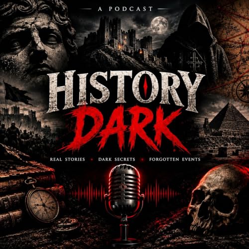 『History Dark』のカバーアート