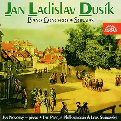 Piano Concertos & Sonatas