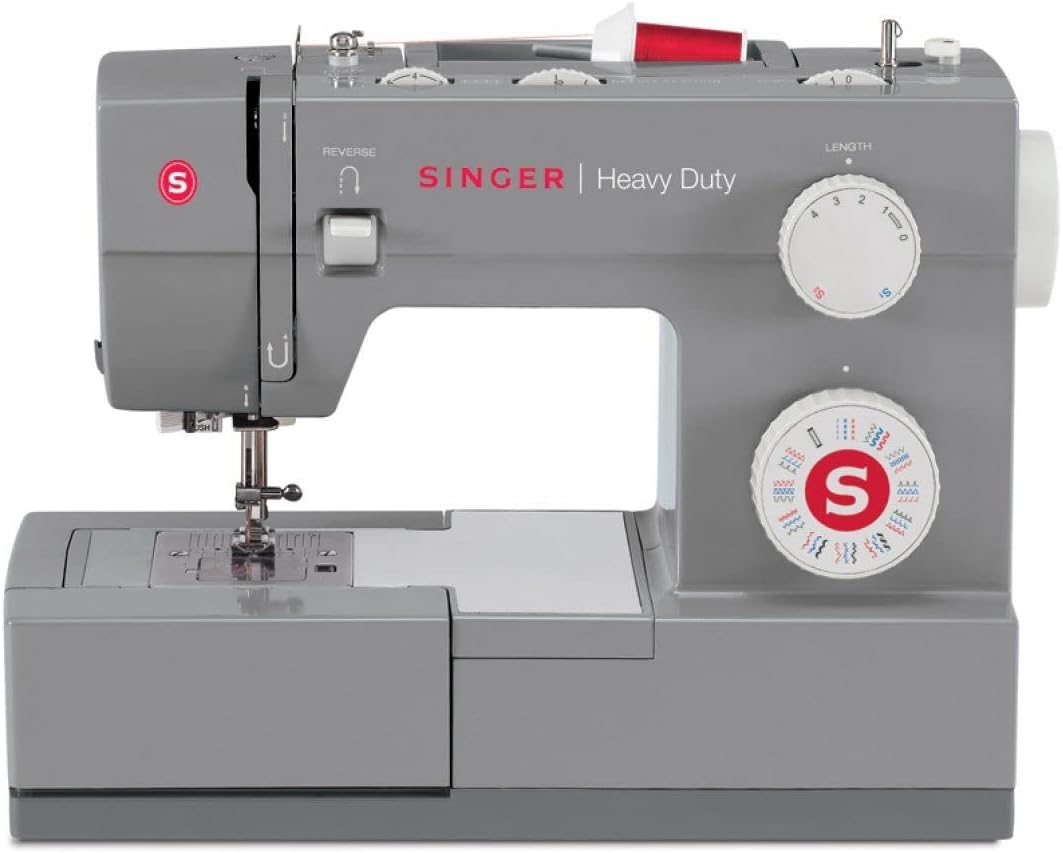 singer heavy duty 4432