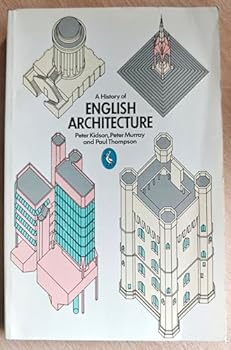 Paperback A History of English Architecture Book