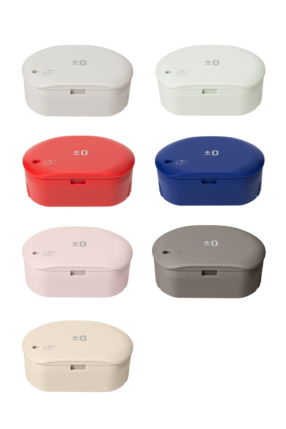 Amazon.co.jp: ±0 プラスマイナスゼロ コードレスクリーナー Y010用