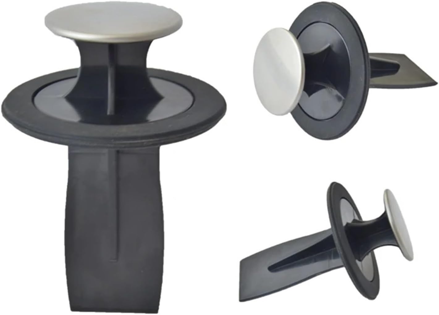 Multi-functional Water Plug Dispenser Waste Disposer Drain Garbage(78-80mm)