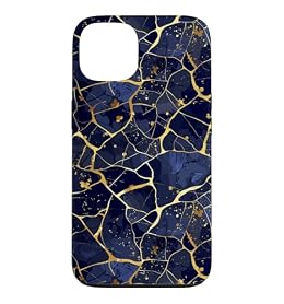 Kintsugi Japanese Art Japanese Ceramics Kintsukuroi Case for iPhone 13
