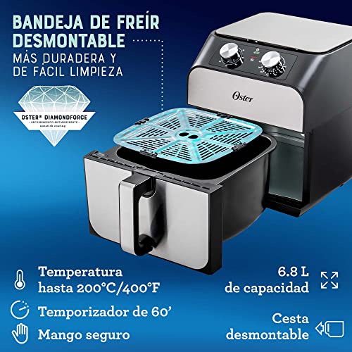 Comparativas de Freidora encastrable tabla con los diez mejores. 17 Imagen adicional