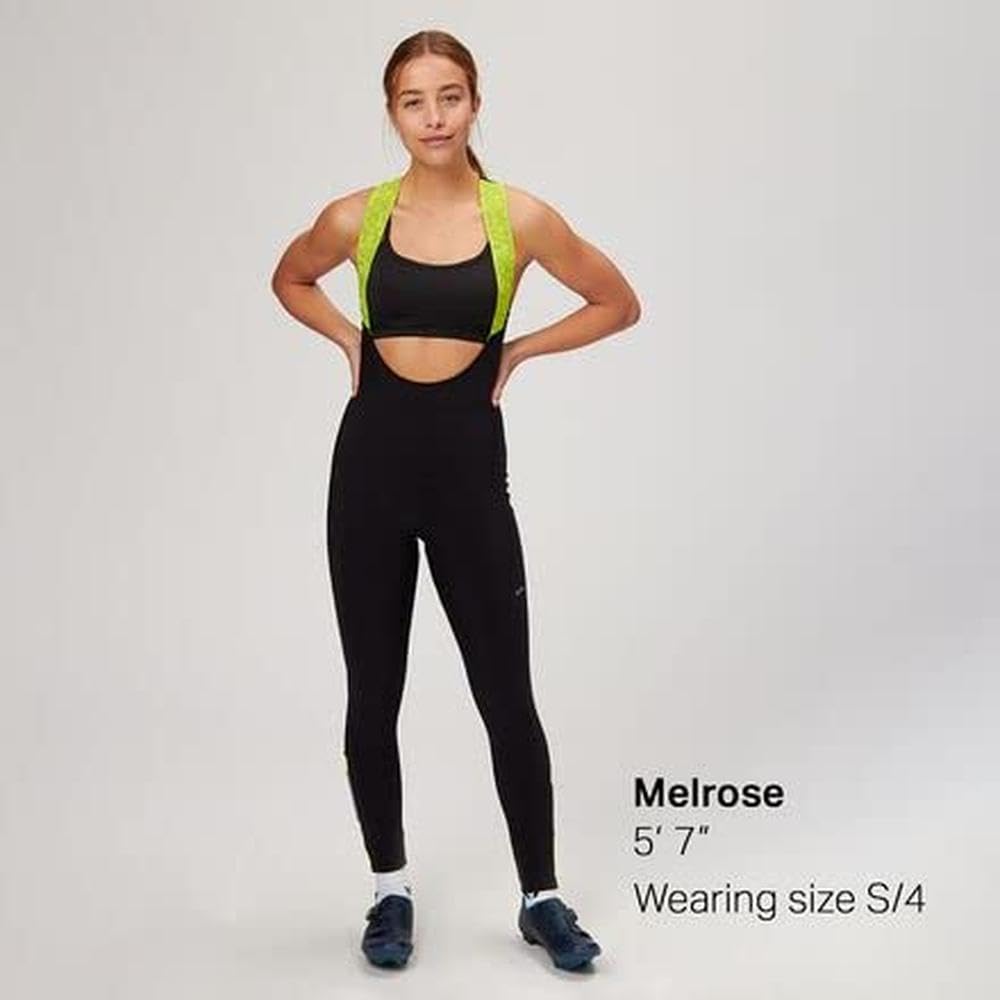 GORE WEAR - Progress Thermo Salopette+ Donna, Salopette Termica Donna