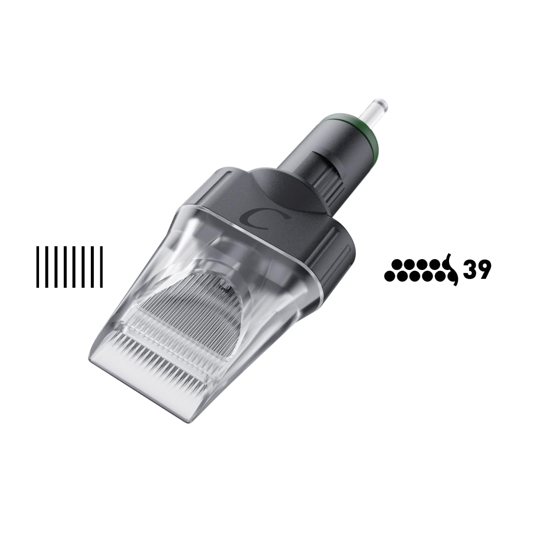 Cheyenne - Safety Magnum LT - Tattoo Cartridges - Pack of 10